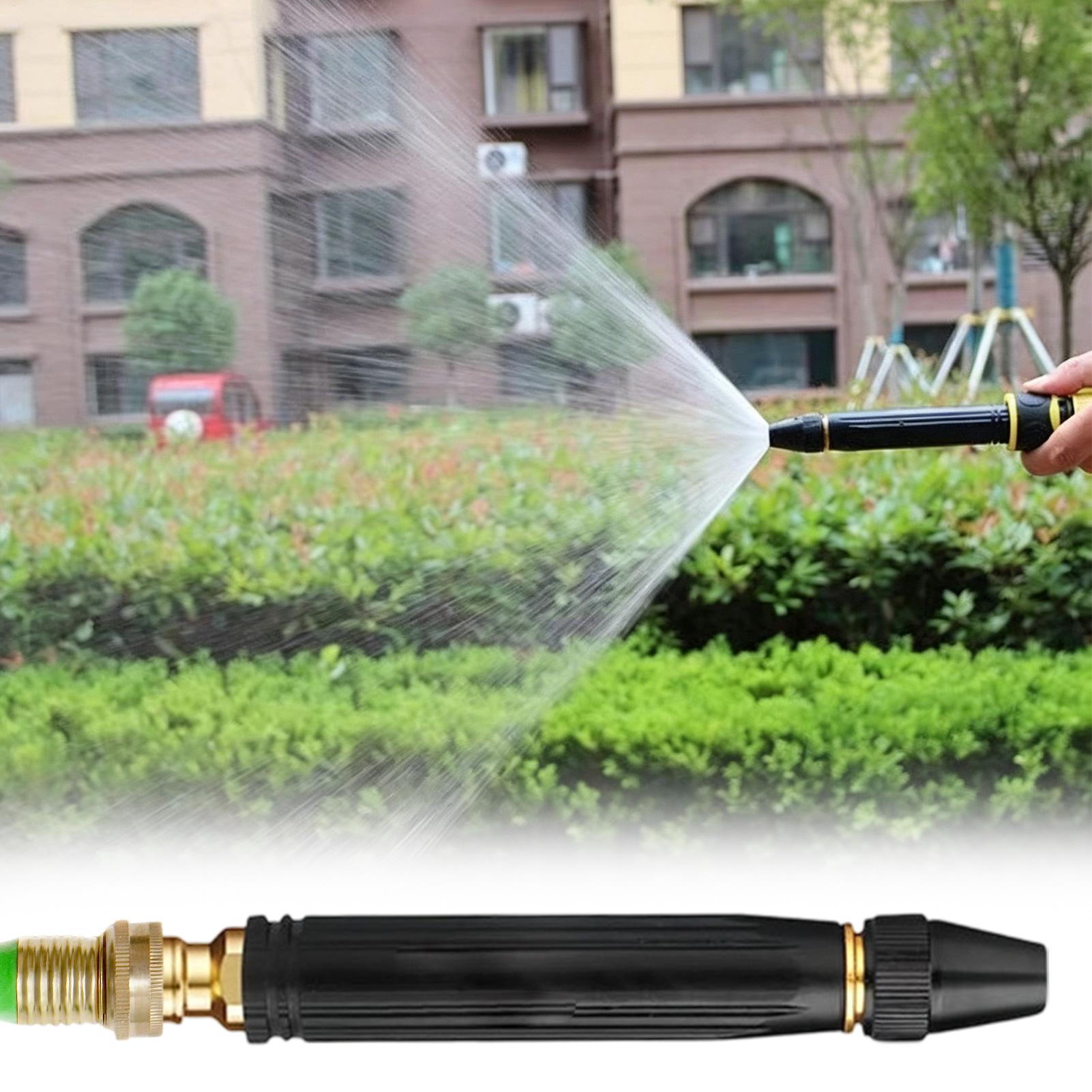 High Pressure Water Hose Nozzl - огляд і ціна Outdoor Power 'Hose'