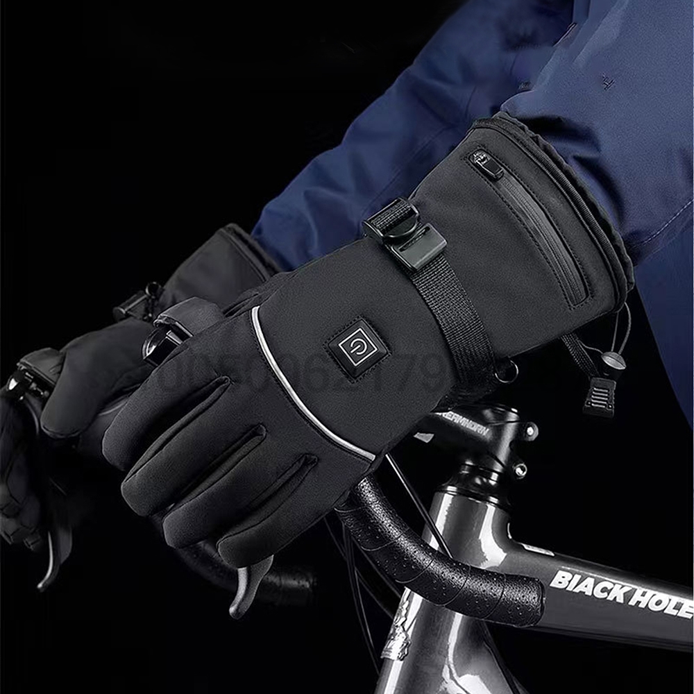 Winter Electric Heated GlovesW - огляд і ціна Outdoor Power Box