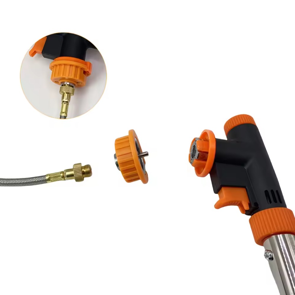 Outdoor Cassette Adapter Threa - огляд і ціна Outdoor Power Burner