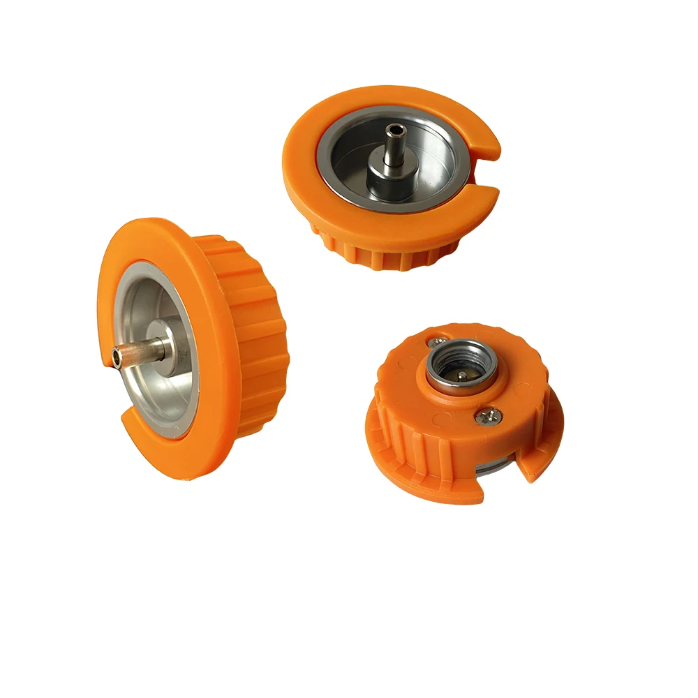 Outdoor Cassette Adapter Threa - огляд і ціна Outdoor Power Burner