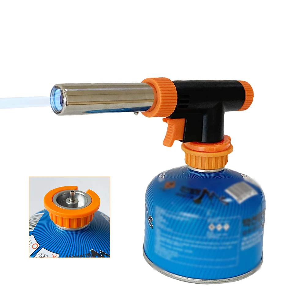 Outdoor Cassette Adapter Threa - огляд і ціна Outdoor Power Burner