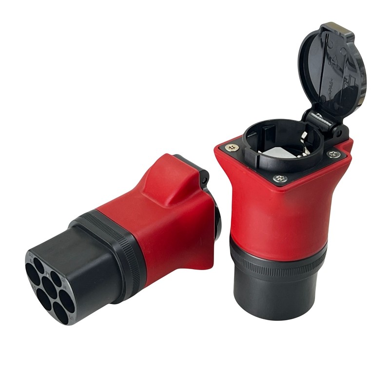 Practical Type 2 V2L EV Conver - огляд і ціна Outdoor Power Socket