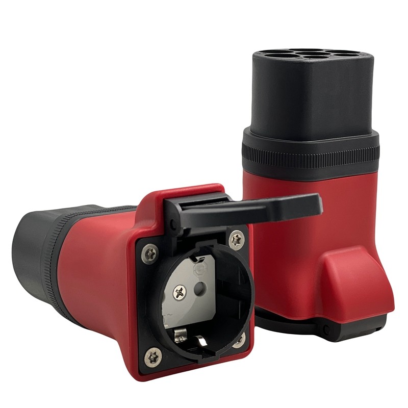 Practical Type 2 V2L EV Conver - огляд і ціна Outdoor Power Socket