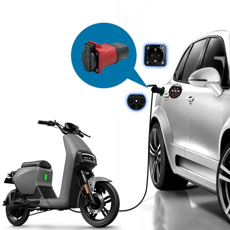 Practical Type 2 V2L EV Conver - огляд і ціна Outdoor Power Socket