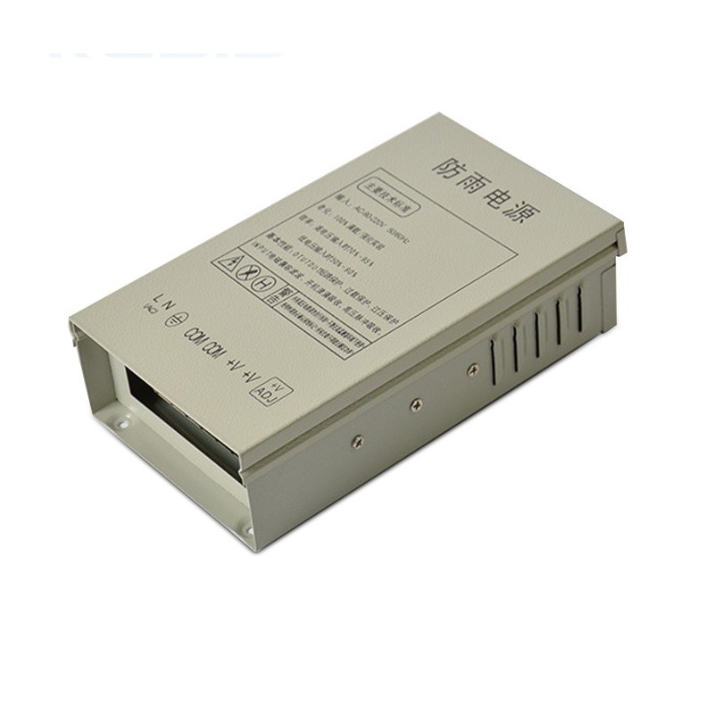 12V5A rainproof switching powe - огляд і ціна Outdoor Power Box