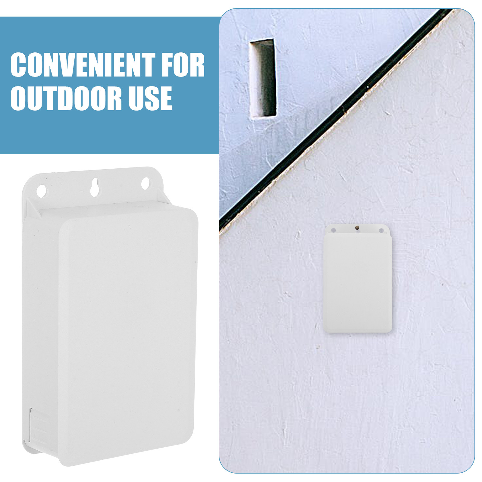 Outdoor Electrical Box Plastic - огляд і ціна Outdoor Power Cable Junction Box